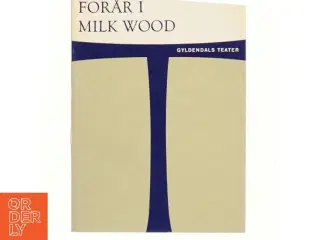 Forår i Milk Wood af Dylan Thomas (bog)
