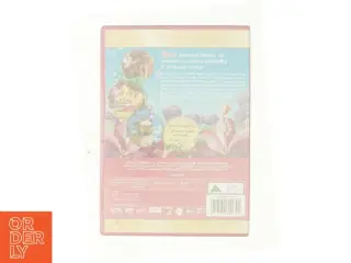 Barbie - Præsenterer Tommelise