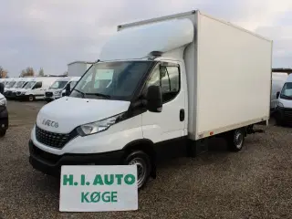 Iveco Daily 2,3 35S14 Alukasse m/lift AG8