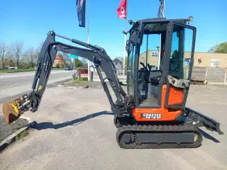 Eurocomach ES18ZT minigraver