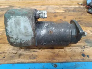 Motore Volvo Penta.