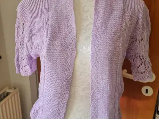 Fin let cardigan str ca 42-46 