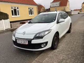 Renault Megane 1,5 tCi ESM sport Tourer 