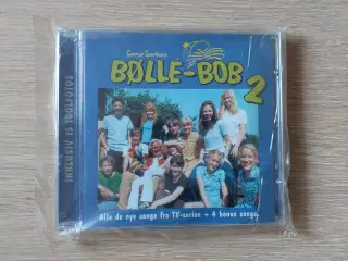 Bølle-Bob 2, Cd, Ny