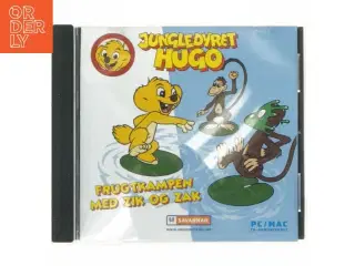 Jungledyret Hugo: Frugtkampen med Zik og Zak CD-ROM