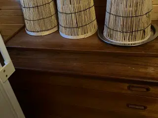 Teakkommode