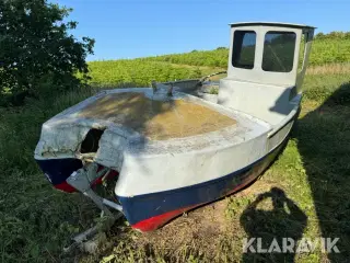 Dykkerbåd