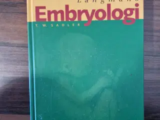 Embryologi 3 udgave