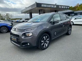 Citroën C3 1,5 Blue HDi Triumph start/stop 100HK 5d