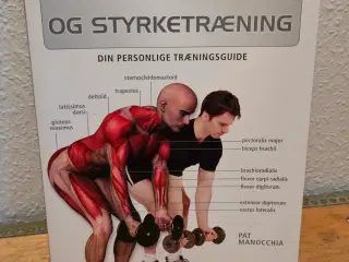 Anatomi og styrketræning