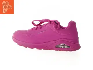 Skechers sneakers i pink fra Skechers (str. 38 )