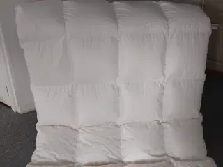 Varm vinterdyne fra Borg Living. Model Favoritten.