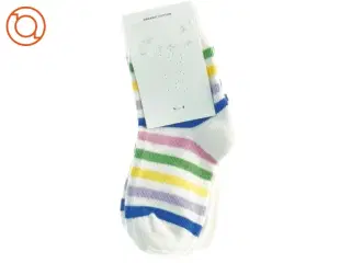 Nye Arket multifarvede bomuldsstrømper (str. 16 / 18)