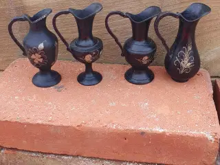 4 miniature kander