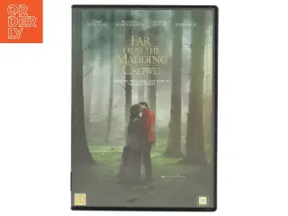 DVD - Far from the Madding Crowd