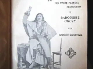 Emmuska Orczy: Den røde pimpernel