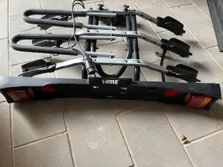 Cykelstativ THULE - til 3 stk. cykler