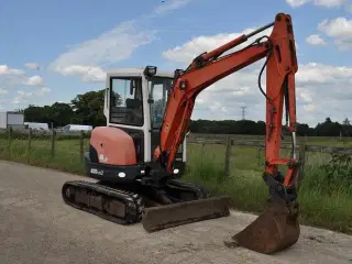 Minigraver - KUBOTA U35-3a