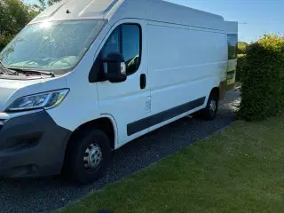 Citroën Jumper 35 2,2 HDi 150 Kassevogn L3H2