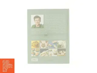 Festlige & fantasifulde kageborde af Emil Obel (f. 2001) (Bog)