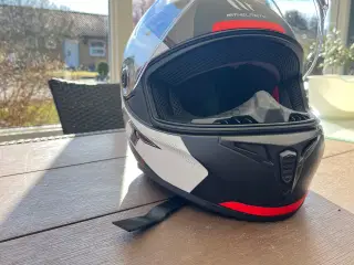 Motorcykel hjelm 