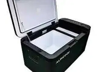 Alpicool K18 kompressor køleboks sort - 18 liter