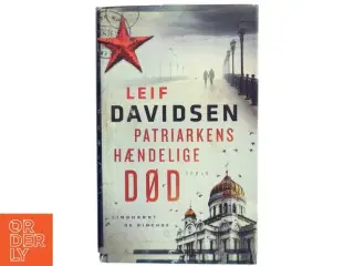 Patriarkens hændelige død af Leif Davidsen fra Lindhardt og Ringhof