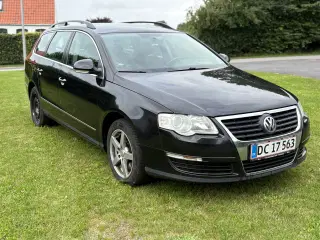 Synet VW Passat 2,0 M/partikelfilter 