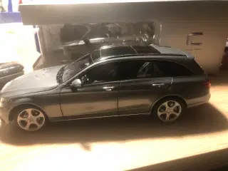 1:18 Mercedes C Stcar S205 