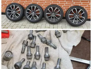 Alufælge 