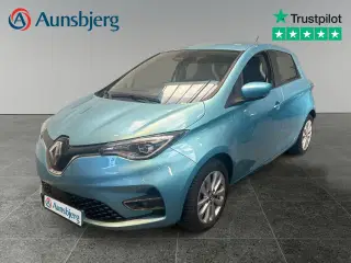 Renault Zoe 52 Experience