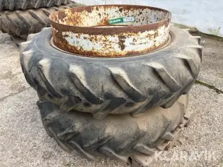 Tvillinghjul Dunlop Fielsmaster