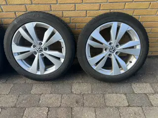 18" org. Vw ID.3 Vinterhjul