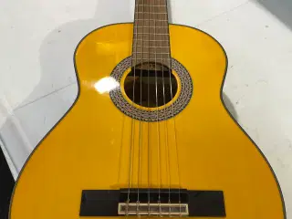 🎸 RENO RC160N Klassisk Guitar – 3/4 størrelse 🎶