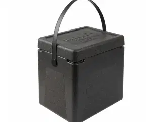  Termoboks/Shopping Box – 33 L – sort