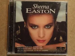 Sheena Easton ** The Gold Collection (8 37197 2) 