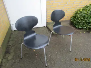 2 stk Myre stole Nummer 3100 med 3 ben 