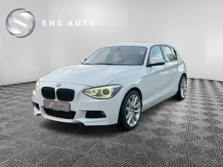 BMW 120d 2,0 