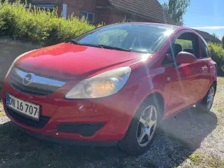 Opel Corsa D