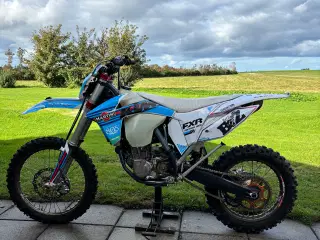 KTM exc 500 enduro