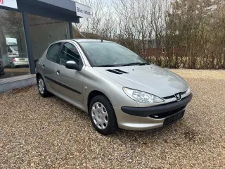 Peugeot 206 1,4 S-line