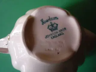 Rose Dawn, Johnson Bros, England