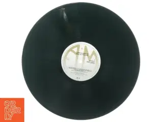 Chris de Burgh, man on the line fra A Og M (str. 30 cm)