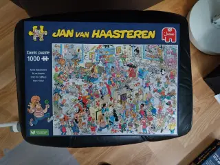 Puslespil Jan van Haasteren