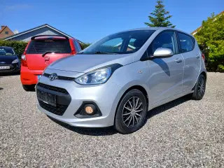 Hyundai I 10. Ny motor. Nysynet