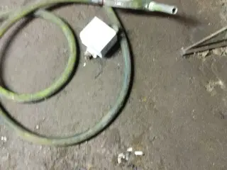 Diesel tank måler