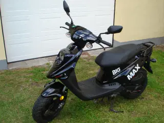 MOTOCR Big Max 45 4T EFI