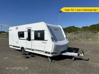 2021 - Dethleffs Aero 500 QSK 90 Years
