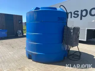 Titan - BlueMaster 5000 liter