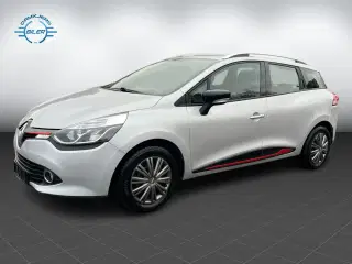 Renault Clio IV 1,5 dCi 75 Expression Sport Tourer